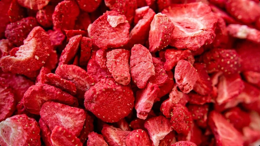Fresas en Polvo al Mayoreo: Aplicaciones y Ventajas